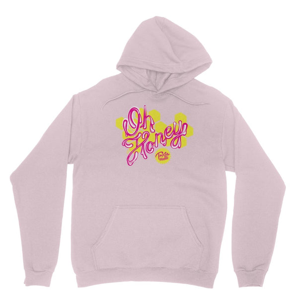DragQueenMerch - Trixie Oh Honey Cozy Hoodie - HYPER iCONiC