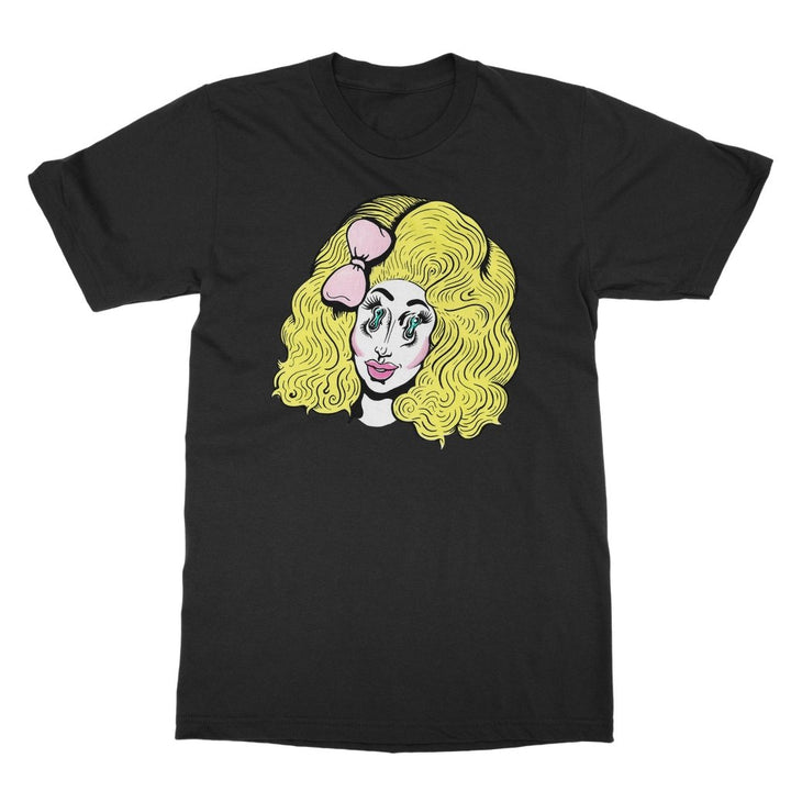 DragQueenMerch - Trixie Puppy Teeth Unisex T-Shirt - HYPER iCONiC