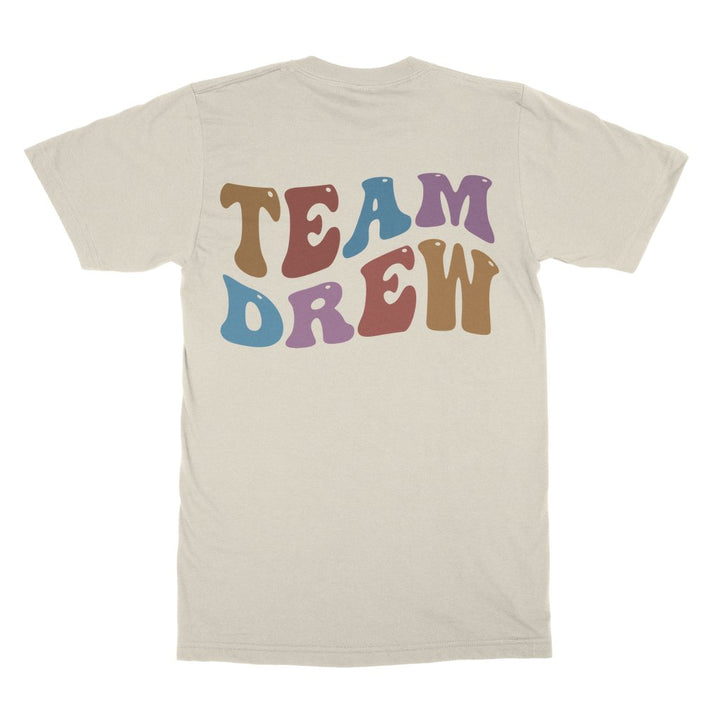 Drew Sidora - Team Drew T-Shirt - HYPER iCONiC.