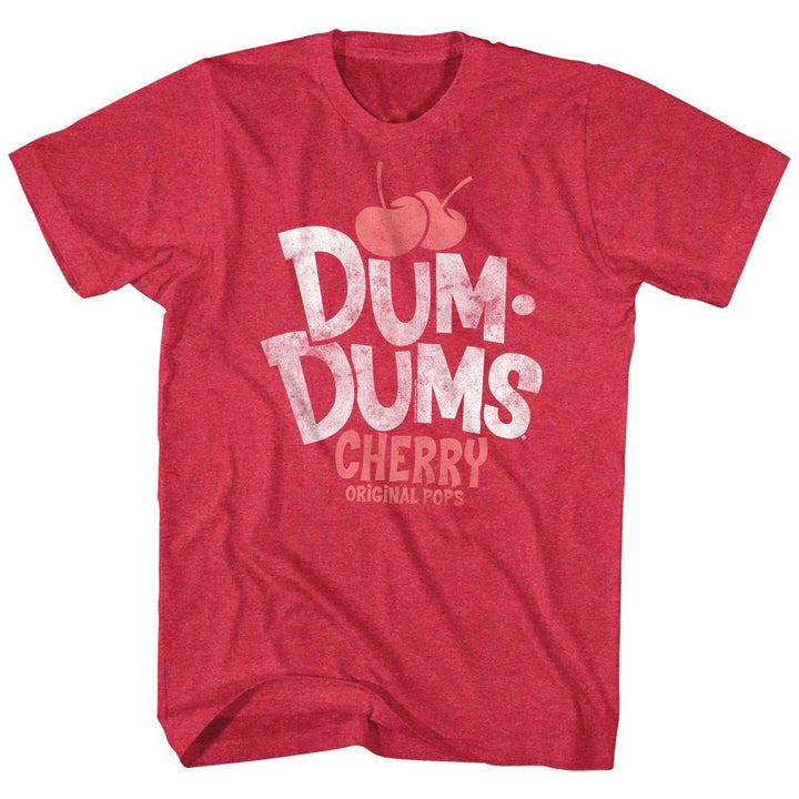 Dum Dums Cherry T-Shirt - HYPER iCONiC