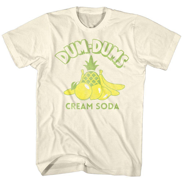 Dum Dums Creamsoda T-Shirt - HYPER iCONiC