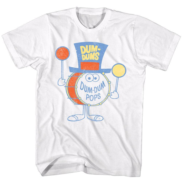 Dum Dums Dum Dums Dum Dum Pops T-Shirt - HYPER iCONiC