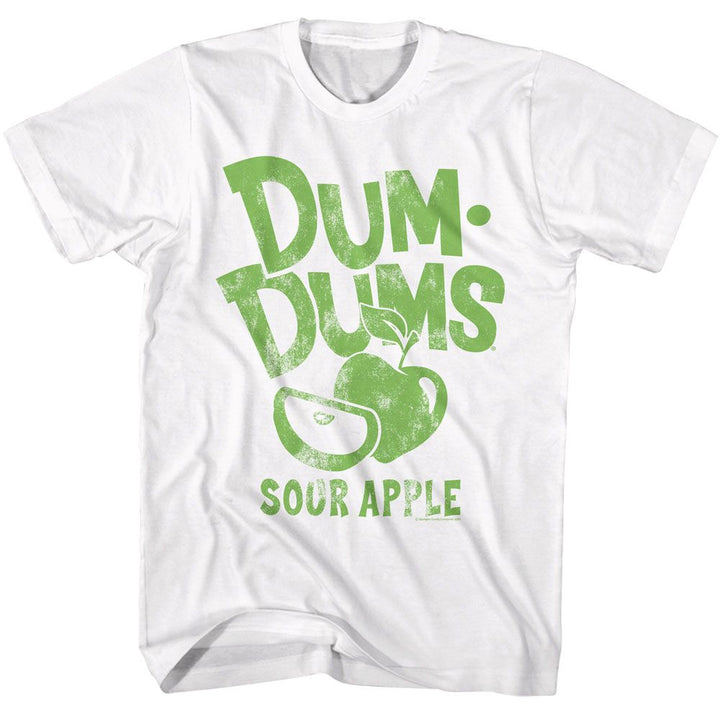 Dum Dums - Green Apple Light T-Shirt - HYPER iCONiC.