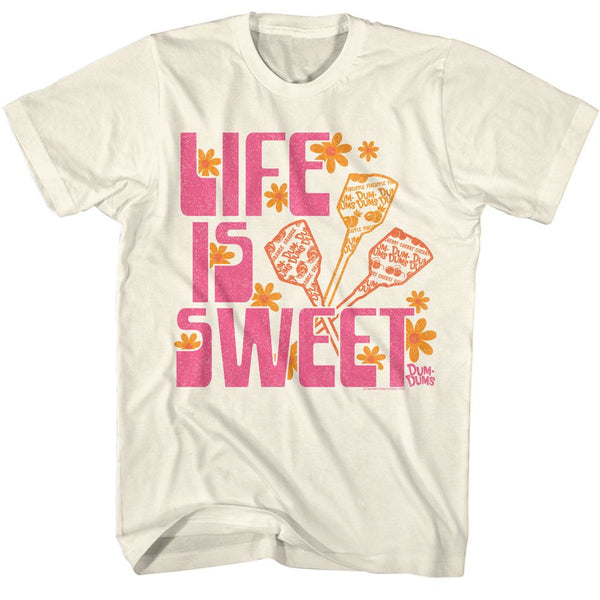 Dum Dums - Life Is Sweet T-Shirt - HYPER iCONiC.