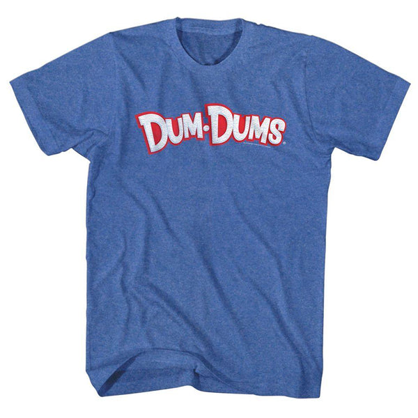 Dum Dums Logo T-Shirt - HYPER iCONiC