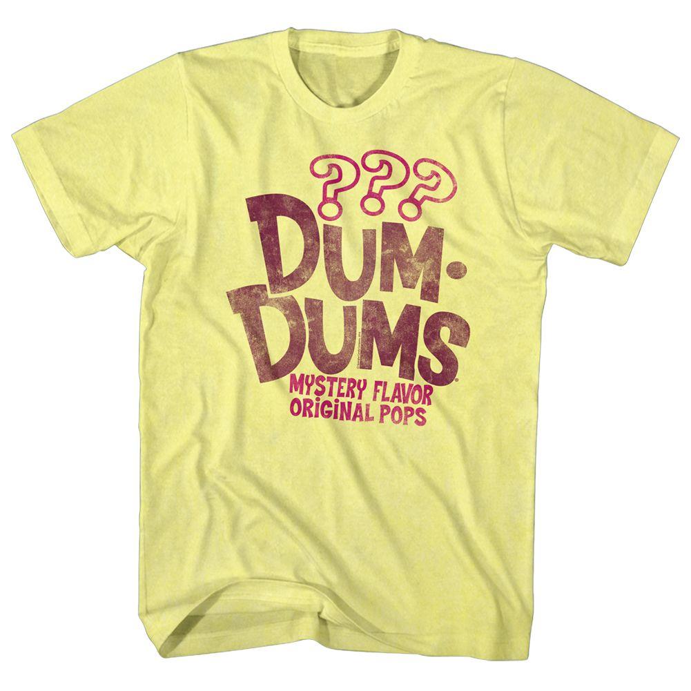 Dum Dums Mystery T-Shirt - HYPER iCONiC
