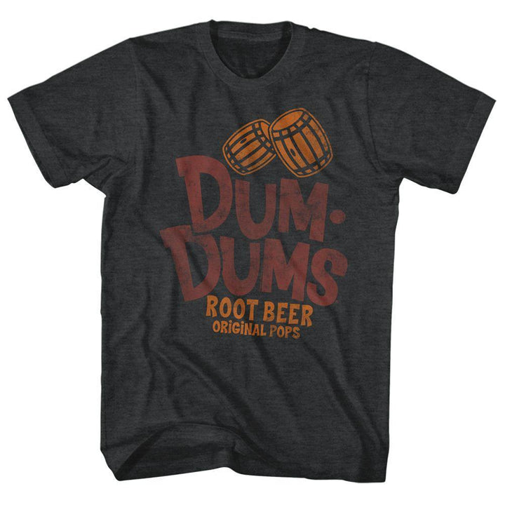 Dum Dums Root Beer Boyfriend Tee - HYPER iCONiC