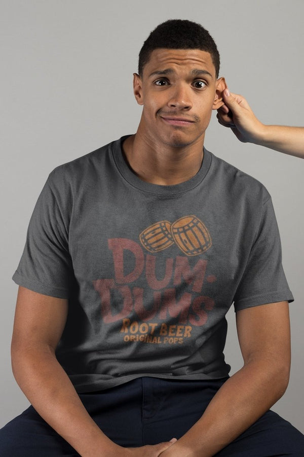 Dum Dums Root Beer T-Shirt - HYPER iCONiC