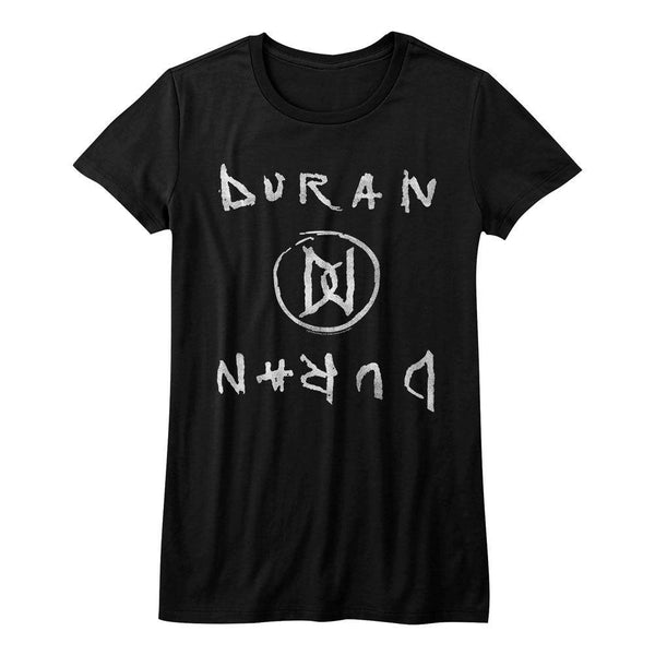 Duran Duran Dd'S Womens T-Shirt - HYPER iCONiC