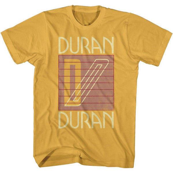 Duran Duran Khanada T-Shirt - HYPER iCONiC