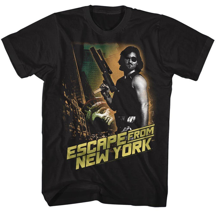 Escape From New York Escape From New York T-Shirt - HYPER iCONiC