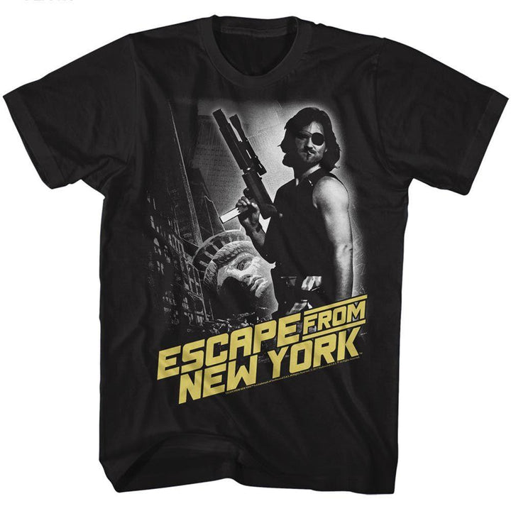 Escape From New York Escape Ny T-Shirt - HYPER iCONiC