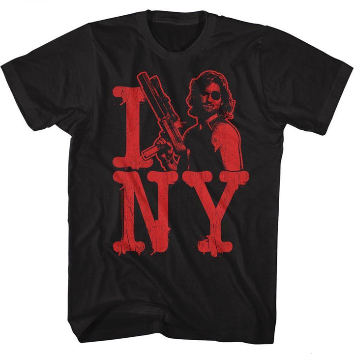 Escape From New York Isnakeny T-Shirt - HYPER iCONiC