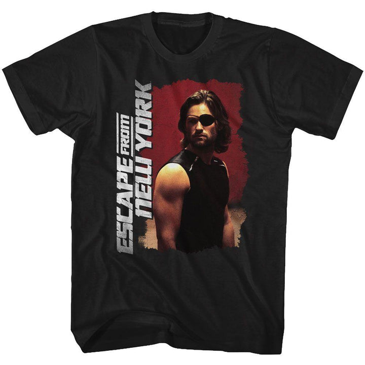 Escape From New York Kurt Russel Pose T-Shirt - HYPER iCONiC