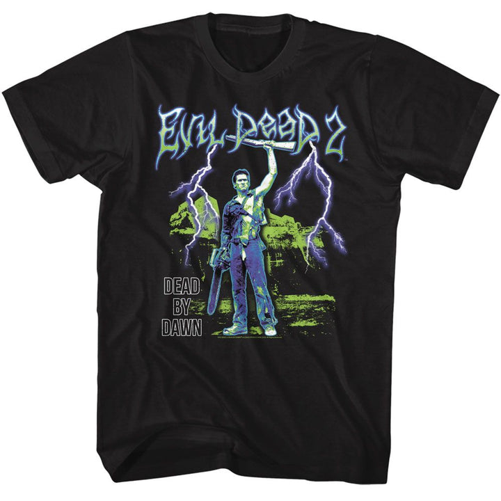 Evil Dead - Lightning T-Shirt - HYPER iCONiC.