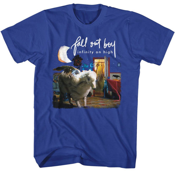 Fall Out Boy - FOB Infinity On High T-Shirt - HYPER iCONiC.