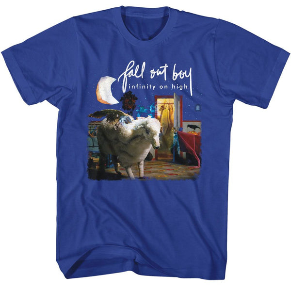 Fall Out Boy - FOB Infinity On High T-Shirt – HYPER iCONiC.
