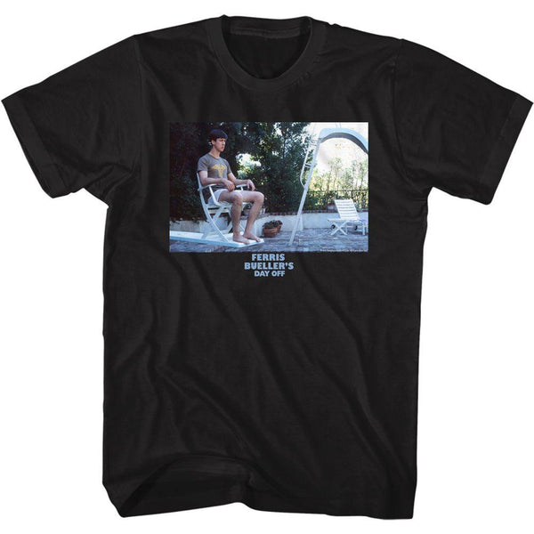 Ferris Bueller's Day Off Diving Board T-Shirt - HYPER iCONiC