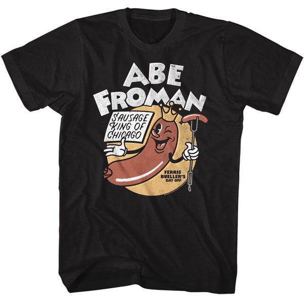 Ferris Bueller's Day Off - FBDO Abe Froman 2 T-Shirt - HYPER iCONiC.