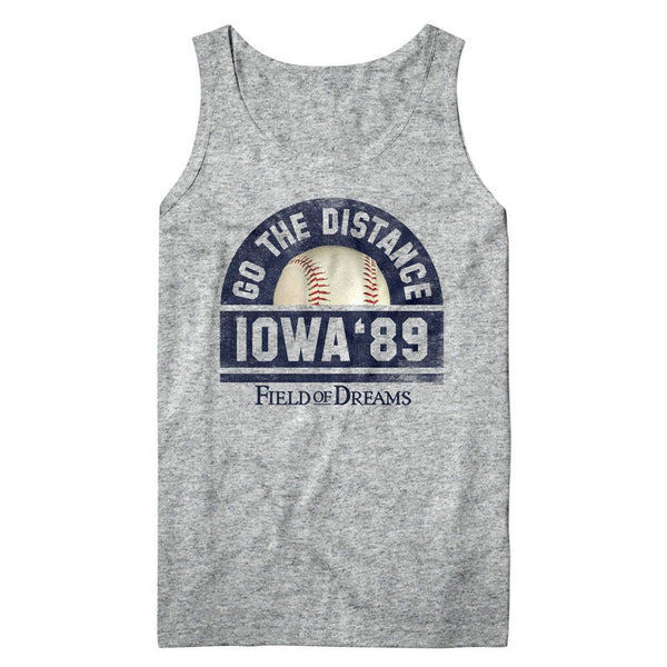 Field Of Dreams - Go The Distance Tank Top - HYPER iCONiC.