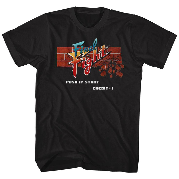 Final Fight Arcade T-Shirt - HYPER iCONiC