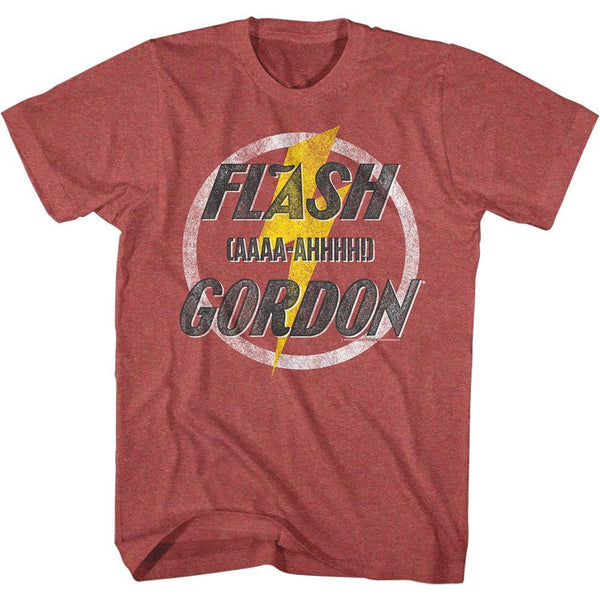 Flash Gordon Aaaaa-Hhhhh! T-Shirt - HYPER iCONiC