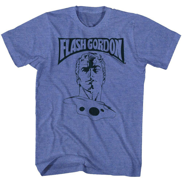 Flash Gordon Ballin' T-Shirt - HYPER iCONiC