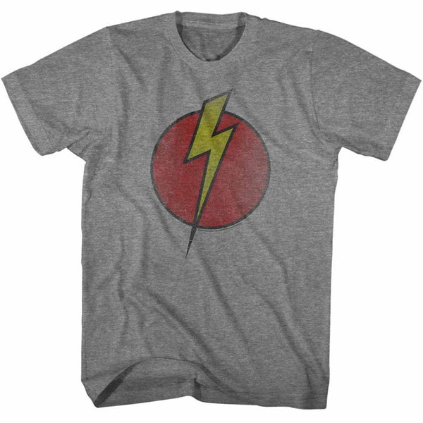 Flash Gordon Bolt Circle T-Shirt - HYPER iCONiC