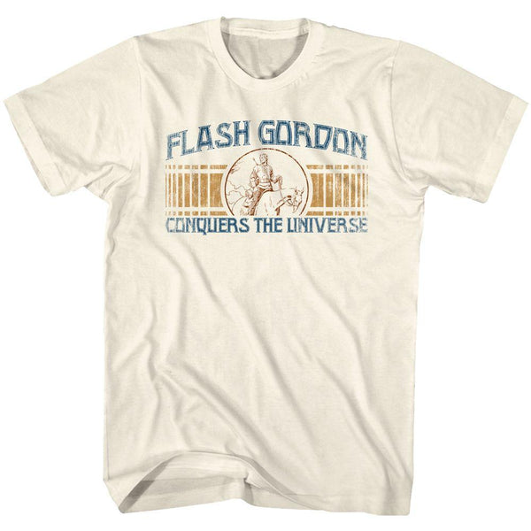 Flash Gordon Conquer T-Shirt - HYPER iCONiC