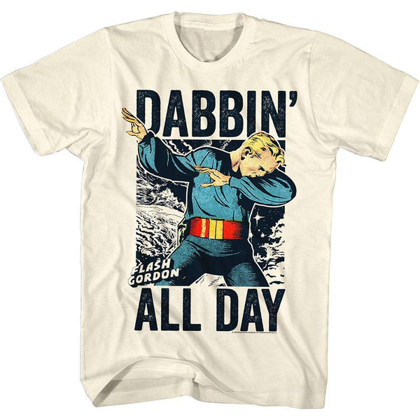 Flash Gordon Dabgordon T-Shirt - HYPER iCONiC