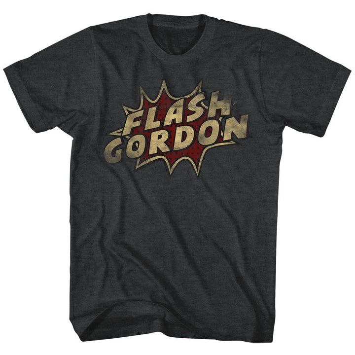 Flash Gordon Dots T-Shirt - HYPER iCONiC