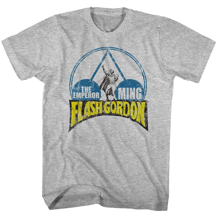 Flash Gordon Emporer Ming T-Shirt - HYPER iCONiC