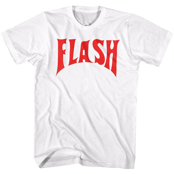 Flash Gordon Flash Front Only T-Shirt - HYPER iCONiC