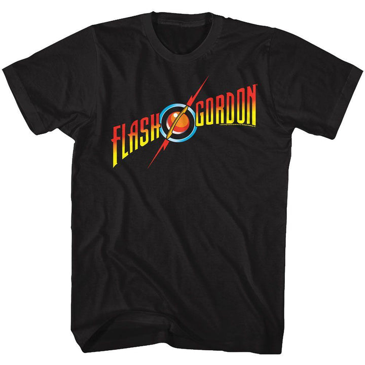 Flash Gordon Flash Gordon Logo T-Shirt - HYPER iCONiC