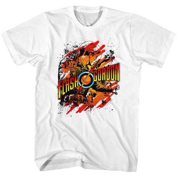 Flash Gordon Flashtastic T-Shirt - HYPER iCONiC
