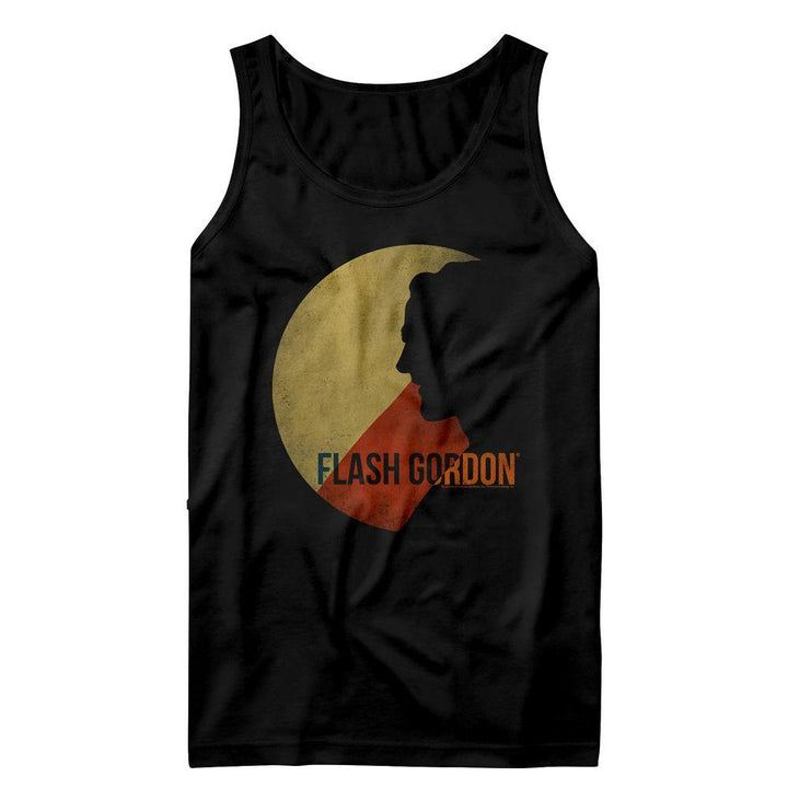 Flash Gordon Gawdon Tank Top - HYPER iCONiC