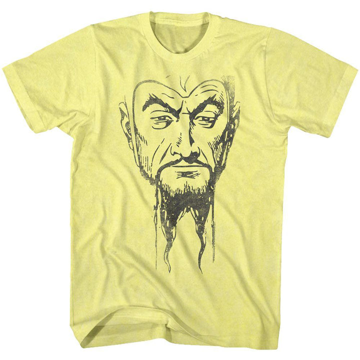 Flash Gordon Ming Mug3 T-Shirt - HYPER iCONiC