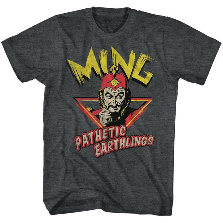 Flash Gordon Ming Pathetic T-Shirt - HYPER iCONiC