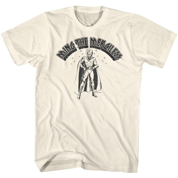 Flash Gordon Ming The Merciless T-Shirt - HYPER iCONiC