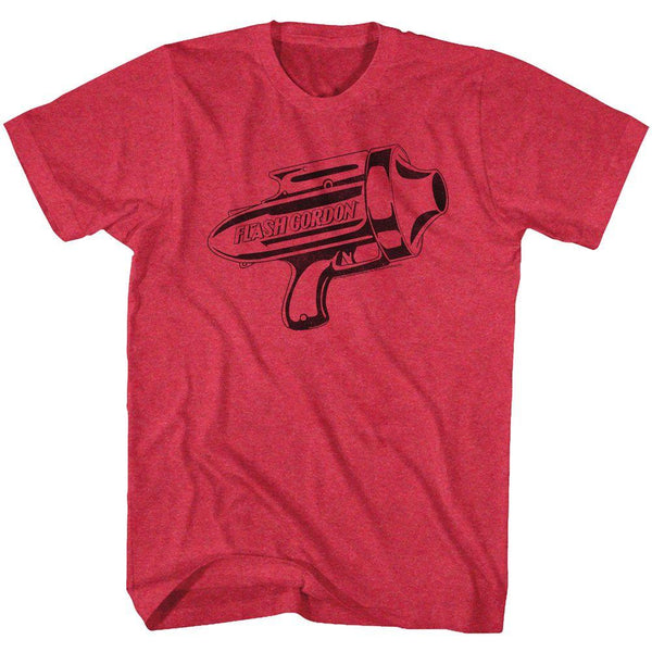 Flash Gordon Ray Gun T-Shirt - HYPER iCONiC