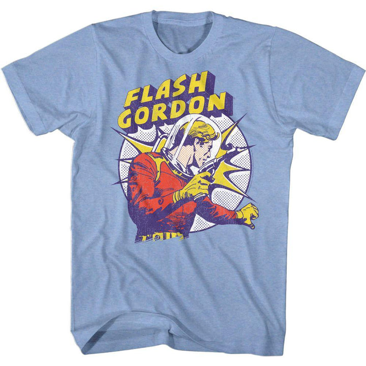 Flash Gordon Raygun T-Shirt - HYPER iCONiC