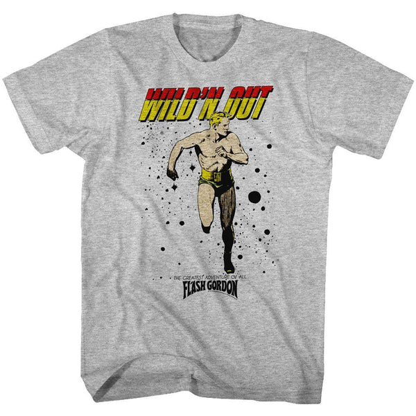 Flash Gordon Wildn T-Shirt - HYPER iCONiC