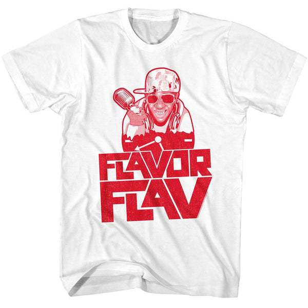 Flavor Flav - 1c Flavor Boyfriend Tee - HYPER iCONiC.