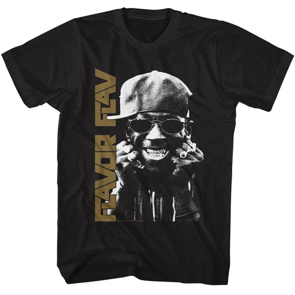 Flavor Flav - Smile T-Shirt - HYPER iCONiC.