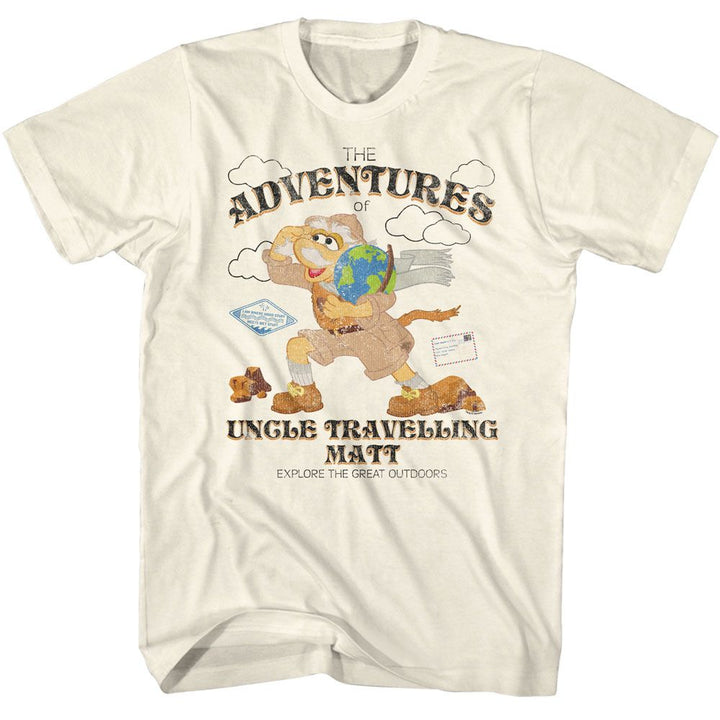 Fraggle Rock - Adventures T-Shirt - HYPER iCONiC.