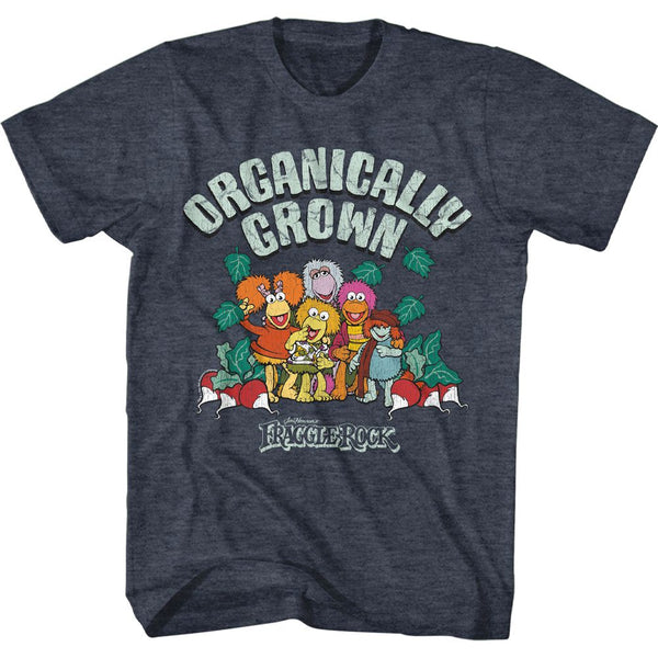 Fraggle Rock - Organically Grown T-Shirt - HYPER iCONiC.