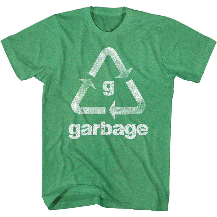 Garbage Recycle Garbage Boyfriend Tee - HYPER iCONiC