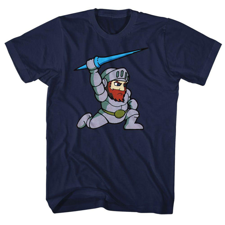 Ghost'N Goblins Arthur T-Shirt - HYPER iCONiC
