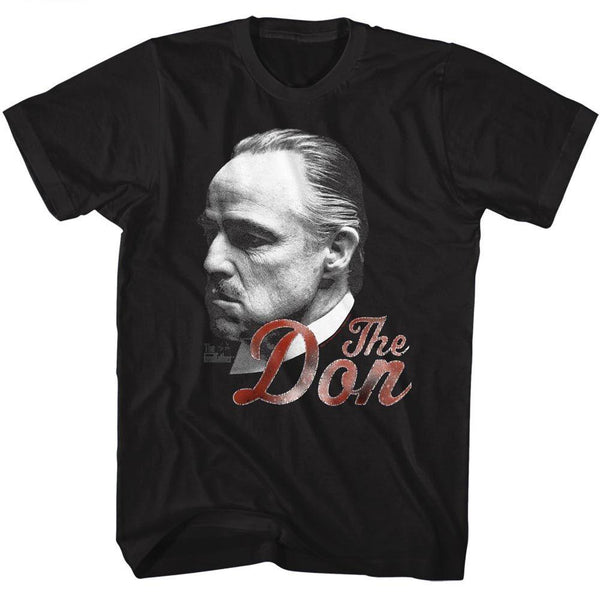 Godfather Can'T Refuse The Don Boyfriend Tee - HYPER iCONiC