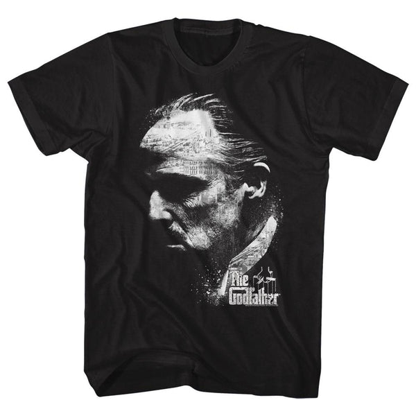 Godfather City Profile T-Shirt - HYPER iCONiC